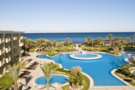 Tunisko Monastir Royal Thalassa Monastir 15 dňový pobyt All Inclusive Letecky Letisko: Varšava October 2026 ( 1/10/26-15/10/26)