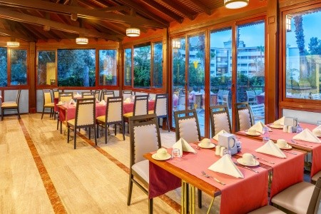 Villa Side Hotel - 11