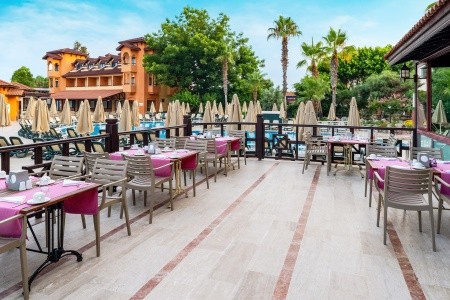 Villa Side Hotel - 12