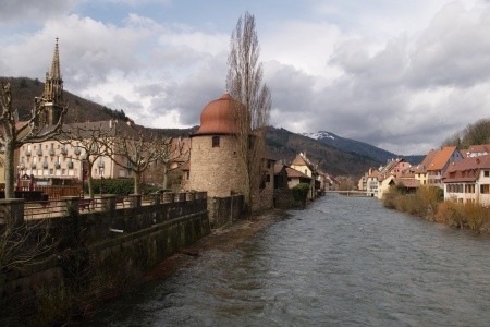 Alsasko - romantika hrázděných městeček, vinné stezky a Štrasburk - 6
