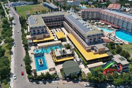 Crystal De Luxe Resort & Spa - 2