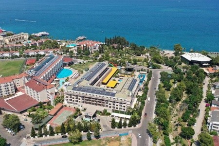 Crystal De Luxe Resort & Spa - 4