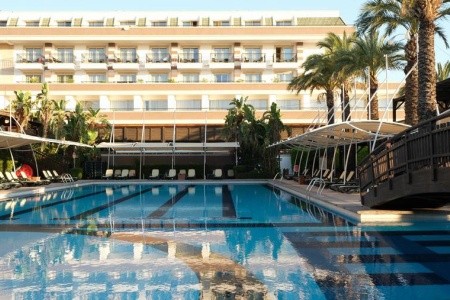 Crystal De Luxe Resort & Spa - 7