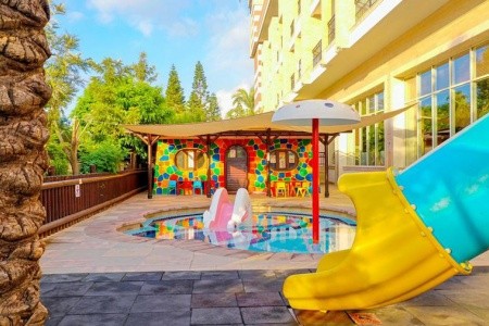 Crystal De Luxe Resort & Spa - 19