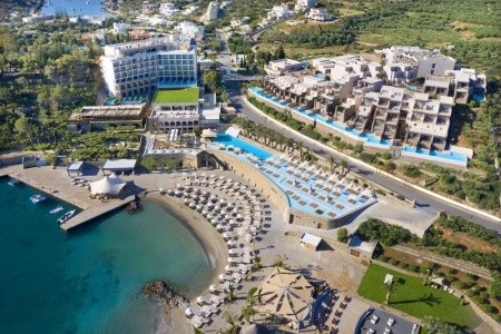 Mirabello Bay Luxury Resort (Ex. Wyndham Grand Crete Mirabello Bay) - 2
