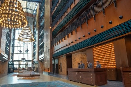 Turecko Istanbul Rixos Tersane Istanbul 7 dňový pobyt Raňajky Letecky Letisko: Praha February 2026 (14/02/26-20/02/26)