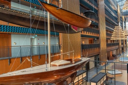 Turecko Istanbul Rixos Tersane Istanbul 7 dňový pobyt Raňajky Letecky Letisko: Praha February 2026 (14/02/26-20/02/26)