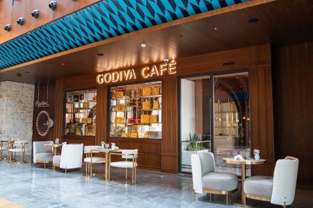 Turecko Istanbul Rixos Tersane Istanbul 7 dňový pobyt Raňajky Letecky Letisko: Praha February 2026 (14/02/26-20/02/26)