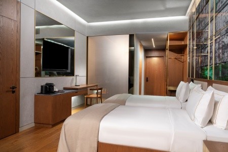 Turecko Istanbul Rixos Tersane Istanbul 7 dňový pobyt Raňajky Letecky Letisko: Praha February 2026 (14/02/26-20/02/26)