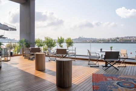 Turecko Istanbul Rixos Tersane Istanbul 7 dňový pobyt Raňajky Letecky Letisko: Praha February 2026 (14/02/26-20/02/26)