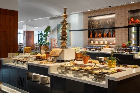 Turecko Istanbul Rixos Tersane Istanbul 7 dňový pobyt Raňajky Letecky Letisko: Praha February 2026 (14/02/26-20/02/26)