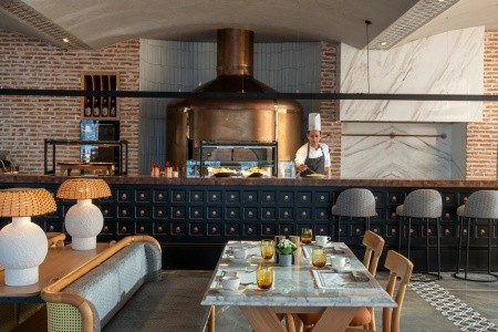 Turecko Istanbul Rixos Tersane Istanbul 7 dňový pobyt Raňajky Letecky Letisko: Praha February 2026 (14/02/26-20/02/26)