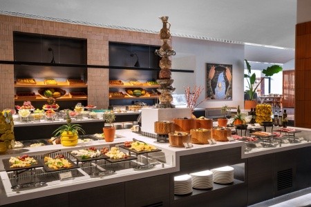 Turecko Istanbul Rixos Tersane Istanbul 7 dňový pobyt Raňajky Letecky Letisko: Praha February 2026 (14/02/26-20/02/26)