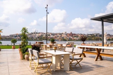Turecko Istanbul Rixos Tersane Istanbul 7 dňový pobyt Raňajky Letecky Letisko: Praha February 2026 (14/02/26-20/02/26)