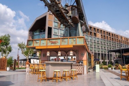 Turecko Istanbul Rixos Tersane Istanbul 7 dňový pobyt Raňajky Letecky Letisko: Praha February 2026 (14/02/26-20/02/26)