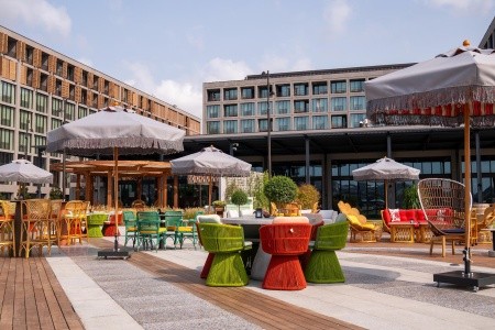 Turecko Istanbul Rixos Tersane Istanbul 7 dňový pobyt Raňajky Letecky Letisko: Praha February 2026 (14/02/26-20/02/26)