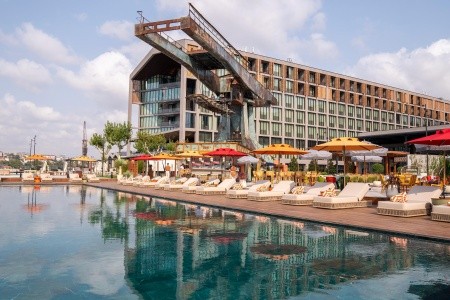 Turecko Istanbul Rixos Tersane Istanbul 7 dňový pobyt Raňajky Letecky Letisko: Praha February 2026 (14/02/26-20/02/26)