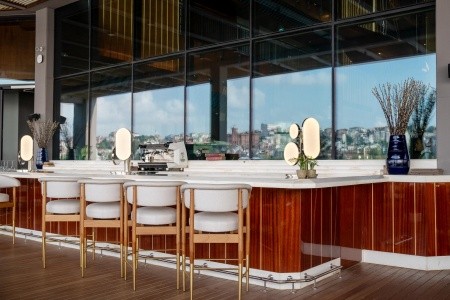 Turecko Istanbul Rixos Tersane Istanbul 7 dňový pobyt Raňajky Letecky Letisko: Praha February 2026 (14/02/26-20/02/26)