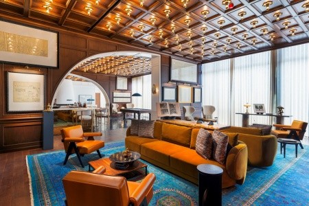 Turecko Istanbul Rixos Tersane Istanbul 7 dňový pobyt Raňajky Letecky Letisko: Praha February 2026 (14/02/26-20/02/26)