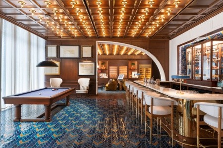 Turecko Istanbul Rixos Tersane Istanbul 7 dňový pobyt Raňajky Letecky Letisko: Praha February 2026 (14/02/26-20/02/26)