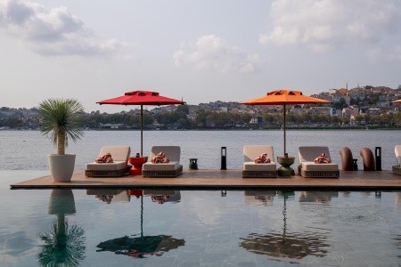 Turecko Istanbul Rixos Tersane Istanbul 7 dňový pobyt Raňajky Letecky Letisko: Praha February 2026 (14/02/26-20/02/26)