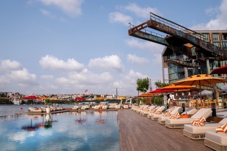 Turecko Istanbul Rixos Tersane Istanbul 7 dňový pobyt Raňajky Letecky Letisko: Praha February 2026 (14/02/26-20/02/26)