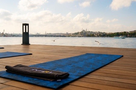 Turecko Istanbul Rixos Tersane Istanbul 7 dňový pobyt Raňajky Letecky Letisko: Praha February 2026 (14/02/26-20/02/26)