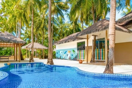 Maldivy Lhaviyani Atol Cocoon Maldives 9 dňový pobyt All Inclusive Letecky Letisko: Viedeň December 2026 ( 4/12/26-12/12/26)
