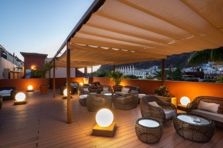 Kanárske ostrovy Gran Canaria Cordial Mogán Valle Apartments 8 dňový pobyt Polpenzia Letecky Letisko: Viedeň September 2026 (28/09/26- 5/10/26)