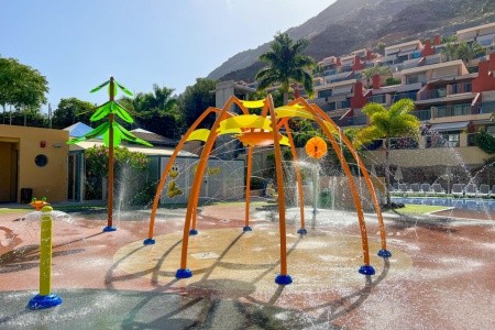 Kanárske ostrovy Gran Canaria Cordial Mogán Valle Apartments 8 dňový pobyt Polpenzia Letecky Letisko: Viedeň September 2026 (28/09/26- 5/10/26)