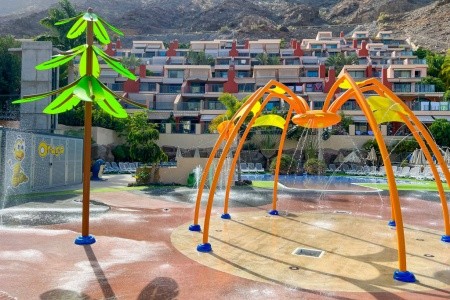 Kanárske ostrovy Gran Canaria Cordial Mogán Valle Apartments 8 dňový pobyt Polpenzia Letecky Letisko: Viedeň September 2026 (28/09/26- 5/10/26)