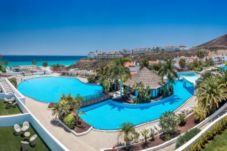 Kanárske ostrovy Fuerteventura Fuerteventura Princess 8 dňový pobyt Ultra All inclusive Letecky Letisko: Viedeň July 2026 (19/07/26-26/07/26)