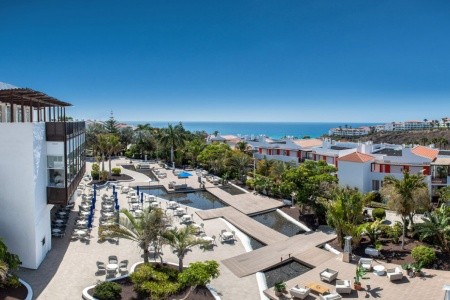 Kanárske ostrovy Fuerteventura Fuerteventura Princess 8 dňový pobyt Ultra All inclusive Letecky Letisko: Viedeň July 2026 (19/07/26-26/07/26)