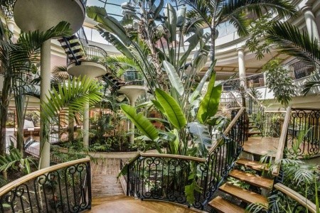 Kanárske ostrovy Fuerteventura Sheraton Fuerteventura Beach Golf & Spa Resort 8 dňový pobyt Raňajky Letecky Letisko: Viedeň May 2026 (29/05/26- 5/06/26)