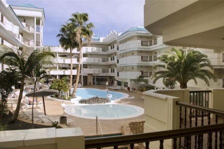 Kanárske ostrovy Fuerteventura Ereza Mar 8 dňový pobyt Polpenzia Letecky Letisko: Viedeň October 2026 (16/10/26-23/10/26)