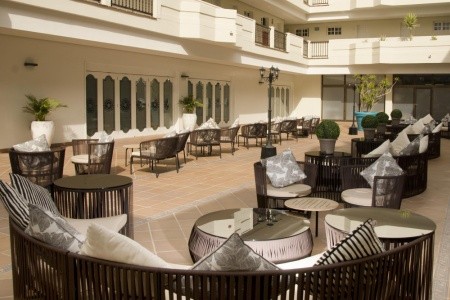 Kanárske ostrovy Fuerteventura Ereza Mar 8 dňový pobyt Polpenzia Letecky Letisko: Viedeň October 2026 (16/10/26-23/10/26)