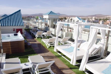 Kanárske ostrovy Fuerteventura Ereza Mar 8 dňový pobyt Polpenzia Letecky Letisko: Viedeň October 2026 (16/10/26-23/10/26)