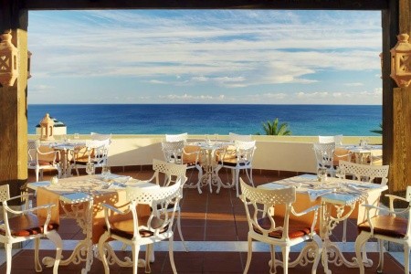 Kanárske ostrovy Fuerteventura H10 Playa Esmeralda 8 dňový pobyt Polpenzia Letecky Letisko: Viedeň August 2026 (21/08/26-28/08/26)