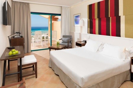 Kanárske ostrovy Fuerteventura H10 Playa Esmeralda 8 dňový pobyt Polpenzia Letecky Letisko: Viedeň August 2026 (21/08/26-28/08/26)