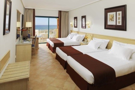 Kanárske ostrovy Fuerteventura H10 Playa Esmeralda 8 dňový pobyt Polpenzia Letecky Letisko: Viedeň August 2026 (21/08/26-28/08/26)