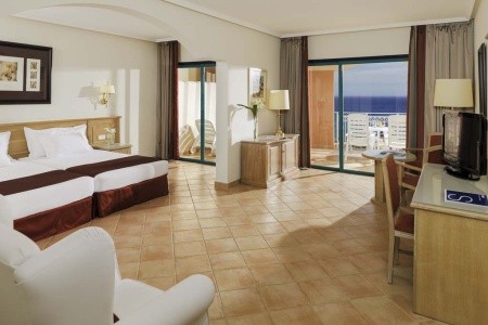 Kanárske ostrovy Fuerteventura H10 Playa Esmeralda 8 dňový pobyt Polpenzia Letecky Letisko: Viedeň August 2026 (21/08/26-28/08/26)