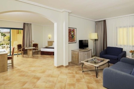 Kanárske ostrovy Fuerteventura H10 Playa Esmeralda 8 dňový pobyt Polpenzia Letecky Letisko: Viedeň August 2026 (21/08/26-28/08/26)