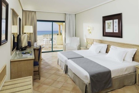 Kanárske ostrovy Fuerteventura H10 Playa Esmeralda 8 dňový pobyt Polpenzia Letecky Letisko: Viedeň August 2026 (21/08/26-28/08/26)