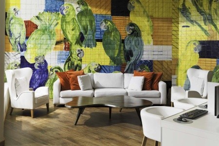 Kanárske ostrovy Fuerteventura H10 Playa Esmeralda 8 dňový pobyt Polpenzia Letecky Letisko: Viedeň August 2026 (21/08/26-28/08/26)