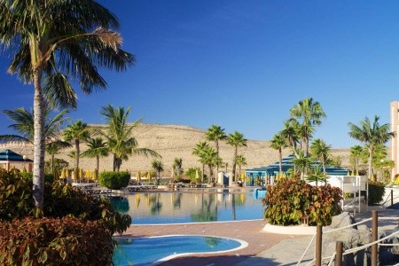 Kanárske ostrovy Fuerteventura H10 Playa Esmeralda 8 dňový pobyt Polpenzia Letecky Letisko: Viedeň August 2026 (21/08/26-28/08/26)