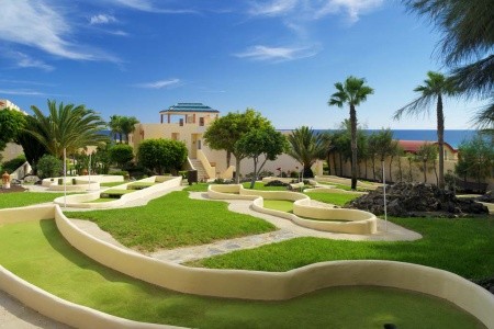 Kanárske ostrovy Fuerteventura H10 Playa Esmeralda 8 dňový pobyt Polpenzia Letecky Letisko: Viedeň August 2026 (21/08/26-28/08/26)