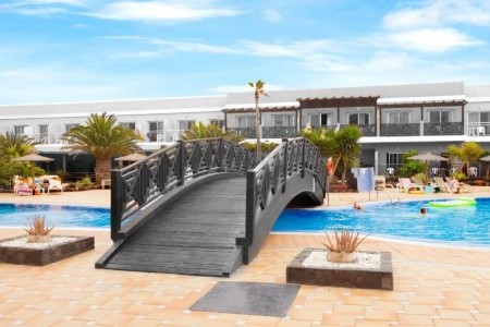 Kanárske ostrovy Fuerteventura Coral Cotillo Beach 8 dňový pobyt Polpenzia Letecky Letisko: Viedeň September 2026 (11/09/26-18/09/26)