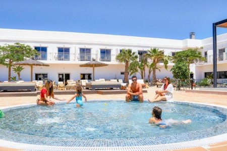 Kanárske ostrovy Fuerteventura Coral Cotillo Beach 8 dňový pobyt Polpenzia Letecky Letisko: Viedeň September 2026 (11/09/26-18/09/26)
