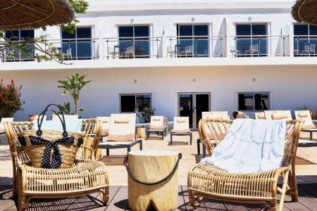 Kanárske ostrovy Fuerteventura Coral Cotillo Beach 8 dňový pobyt Polpenzia Letecky Letisko: Viedeň September 2026 (11/09/26-18/09/26)