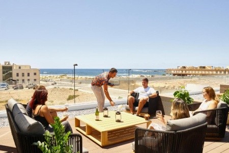 Kanárske ostrovy Fuerteventura Coral Cotillo Beach 8 dňový pobyt Polpenzia Letecky Letisko: Viedeň September 2026 (11/09/26-18/09/26)